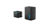 Dual Battery Charger for HERO13 Black