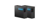 Enduro 2-Pack for HERO13 Black