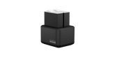 Dual Battery Charger + Enduro Batteries