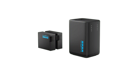 Dual Battery Charger for HERO13 Black