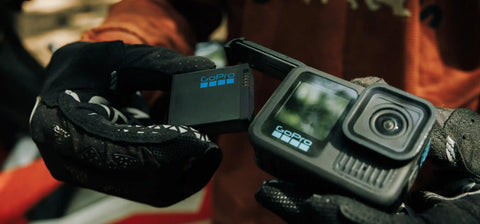 Enduro for HERO13 Black