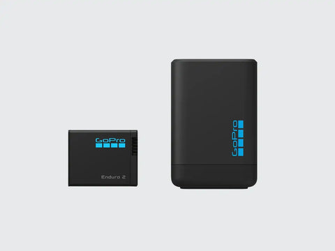 Dual Battery Charger for Enduro 2