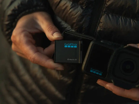 Enduro 2 Battery