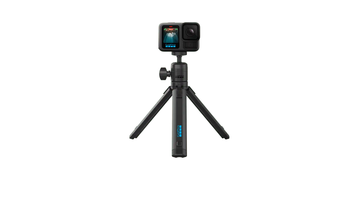 Tripod + Ballhead