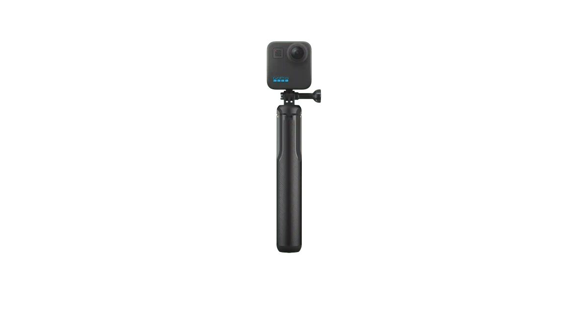 Max Grip + Tripod