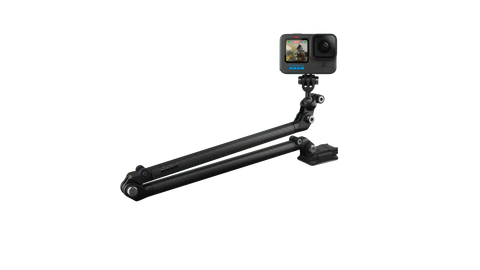 Boom + Adhesive Mounts