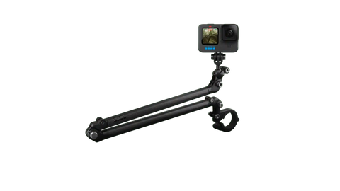Boom + Bar Mount