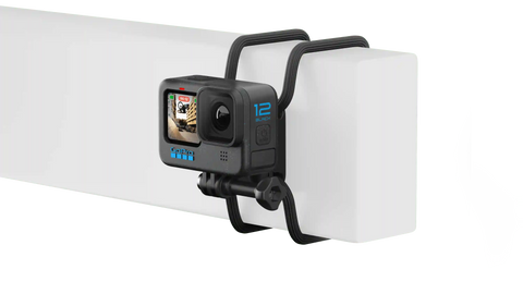 Flexible Grip Mount (Featuring Gear Ties)