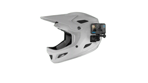 Helmet Front + Side Mount