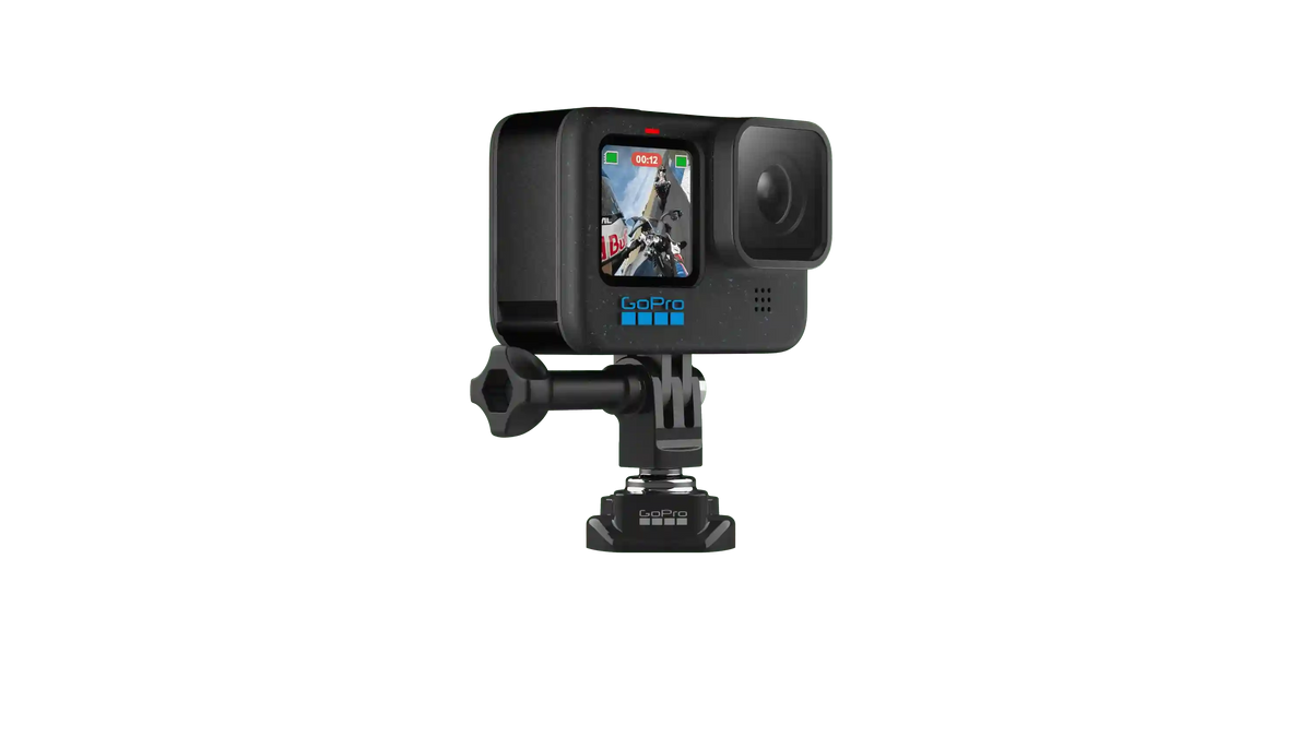 Swivel Camera Mount