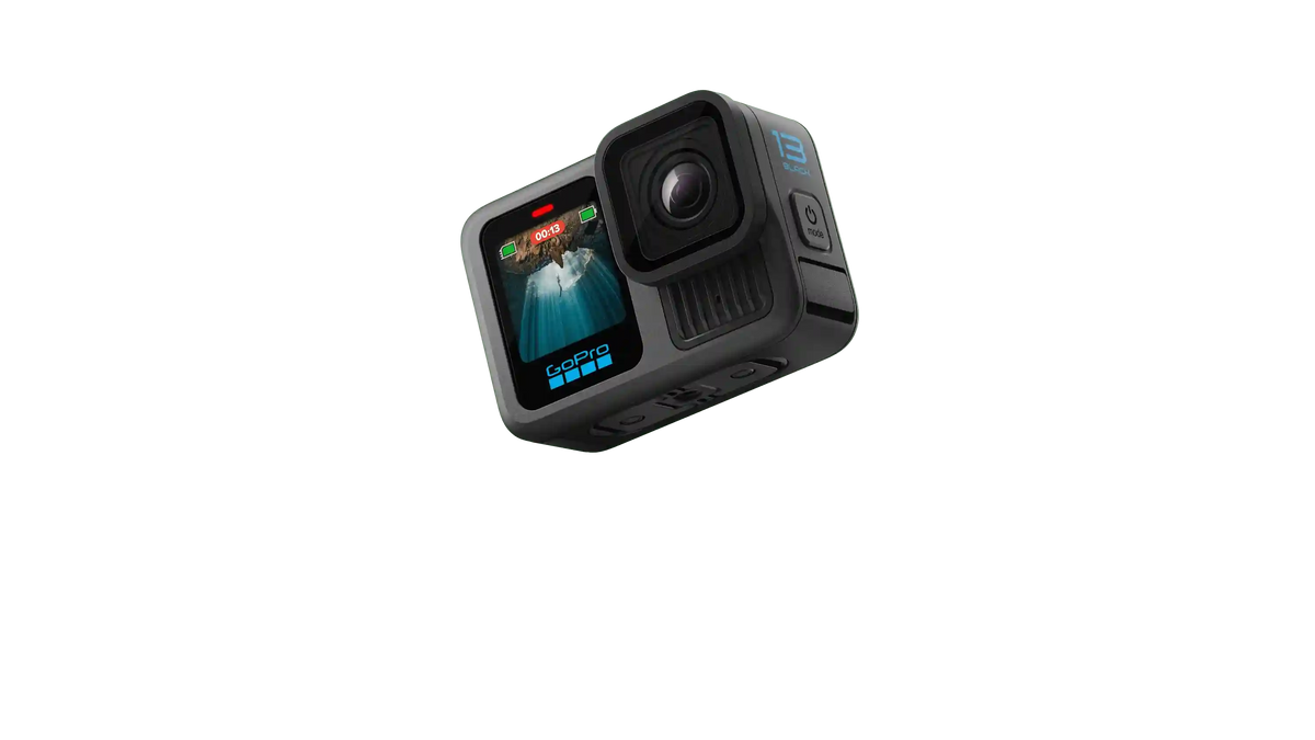 HERO13 Black + Accessories Bundle