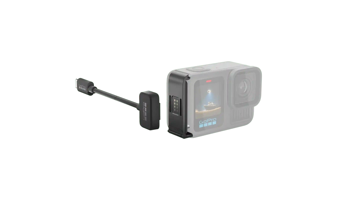 Contacto Magnetic Door and Power Cable Kit