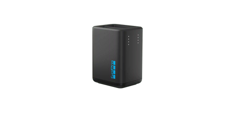 Dual Battery Charger for HERO13 Black