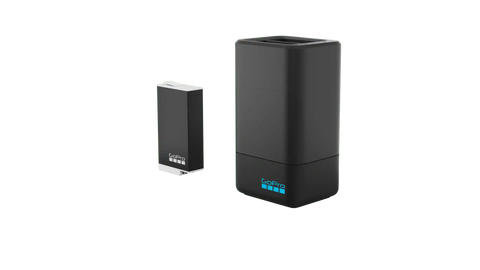 MAX Dual Battery Charger + Enduro Battery