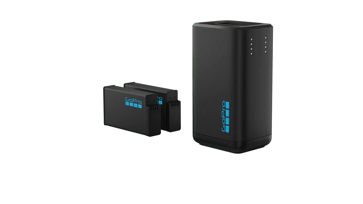 MAX2 Dual Battery Charger
