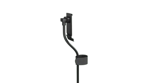 USB Pass-Through Door