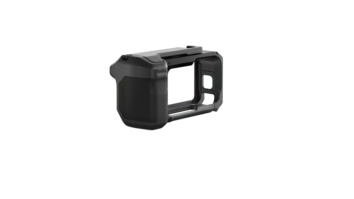 Point-and-Shoot Grip