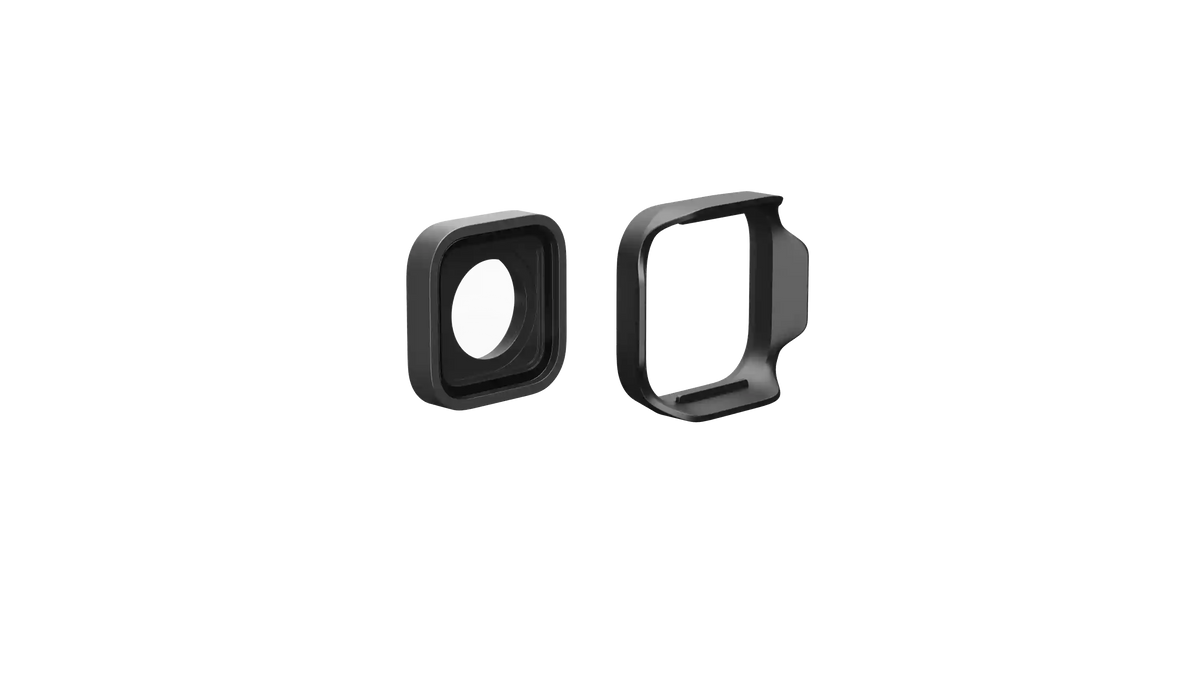 Protective Lens + Lens Hood Replacement