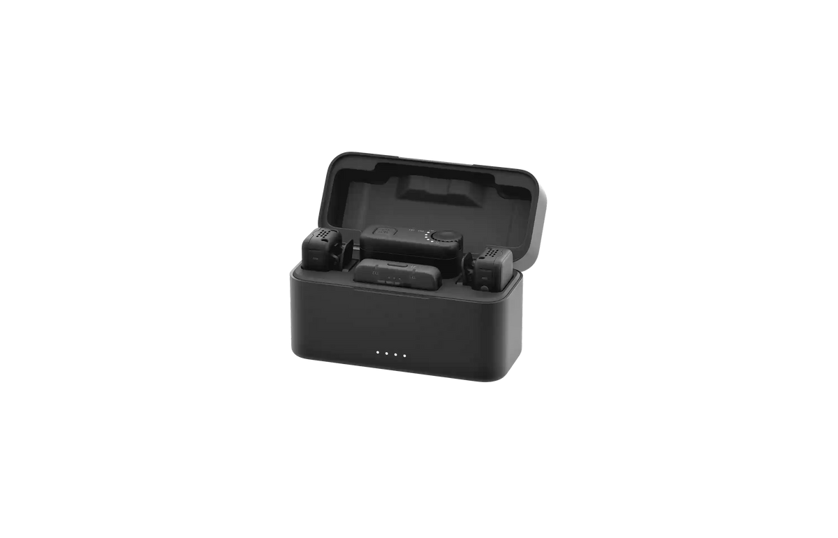 Wireless Mic Complete Kit