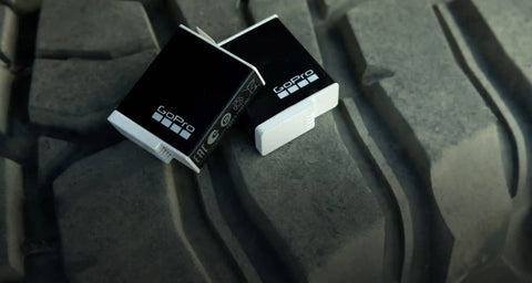 Dual Battery Charger + Enduro Batteries