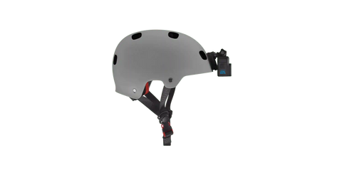 Helmet Front + Side Mount
