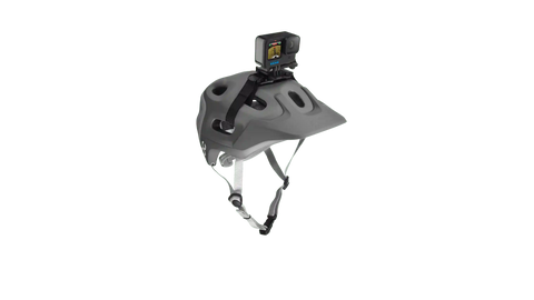 Vented Helmet Strap Mount