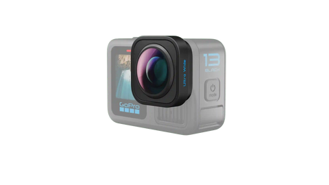 Ultra Wide Lens Mod