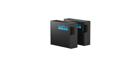 Dual Battery Charger for HERO13 Black