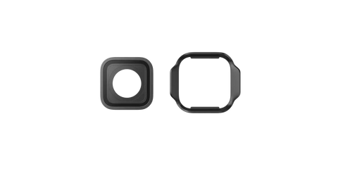 Protective Lens + Lens Hood Replacement