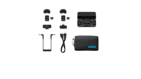 Wireless Mic Complete Kit