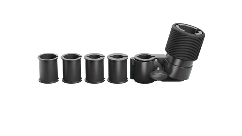 Ski Pole Mount for Extension Poles