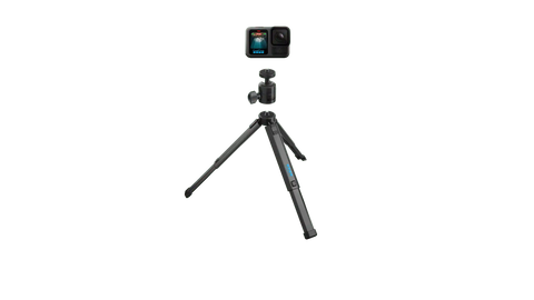Tripod + Ballhead