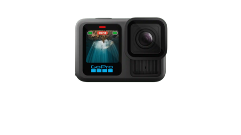 HERO13 Black