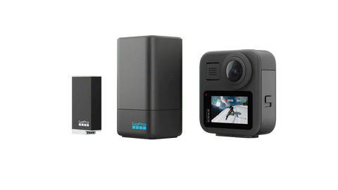 MAX Dual Battery Charger + Enduro Battery
