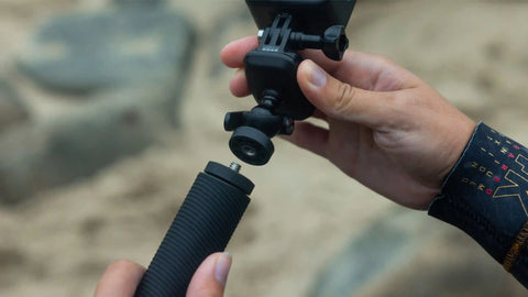 Tripod Adapters