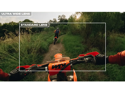 Ultra Wide Lens Mod