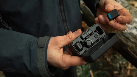 Wireless Mic USB Kit