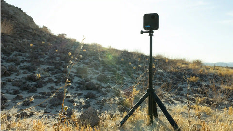 Max Grip + Tripod