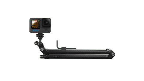 Boom + Adhesive Mounts