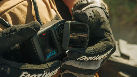 Anamorphic Lens Mod