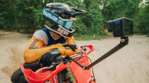 Boom + Bar Mount