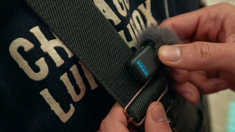 Wireless Mic Complete Kit