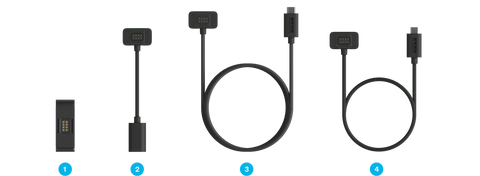 Contacto Magnetic Door and Power Cable Kit