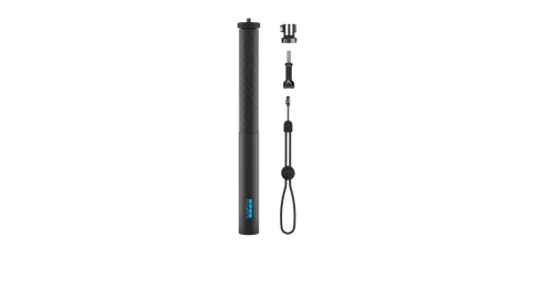 40in (1m) Carbon Fiber Extension Pole