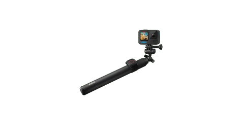 4ft (1.2m) Extension Pole + Waterproof Shutter Remote