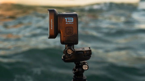 Anamorphic Lens Mod