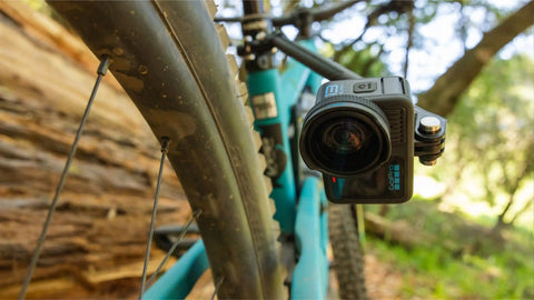 Boom + Bar Mount