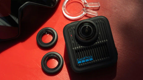 MAX2 Replacement Lens Kit