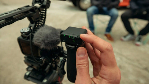 Wireless Mic Complete Kit