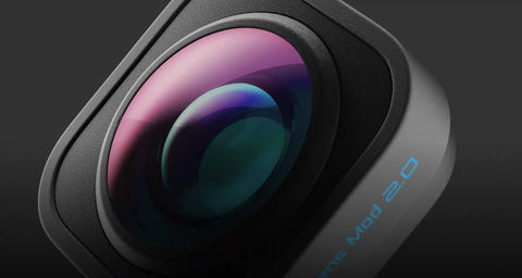 Max Lens Mod 2.0